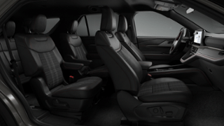 2027 Ford  Internal Image 1